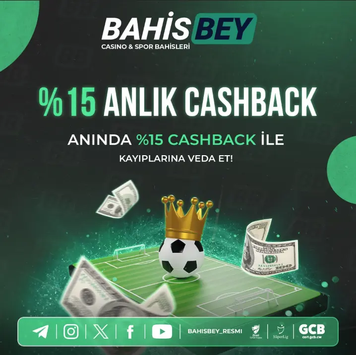 Bahisbey Hoşgeldin Bonusu ve Bonus Kullanım Rehberi