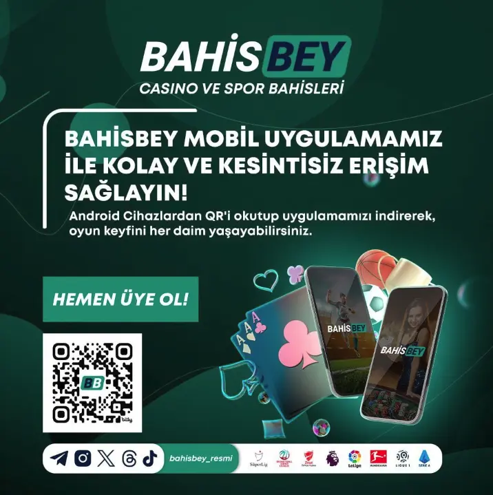 Bahisbey giriş - Bahisbey Giriş ve Üyelik Yöntemleri